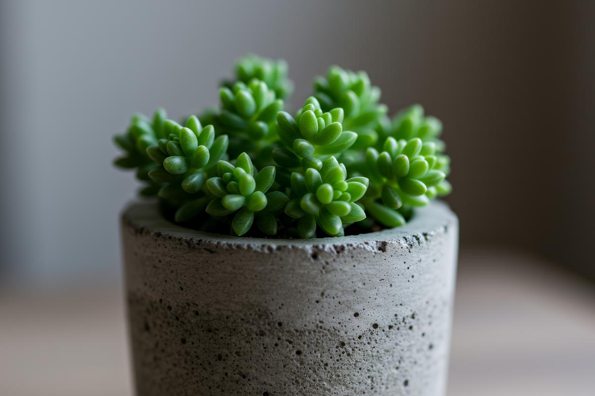 The 5 fatty plants to make green spaces inside