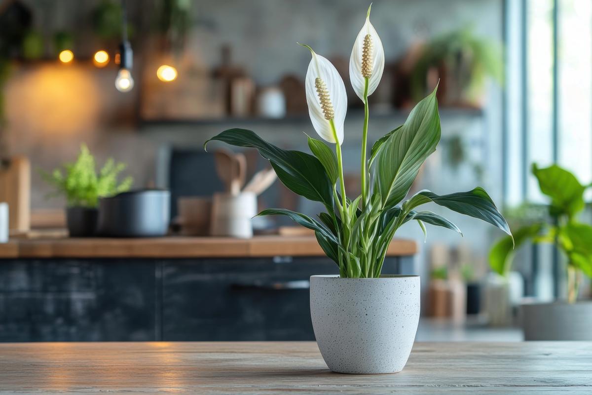 Plants that absorb toxins