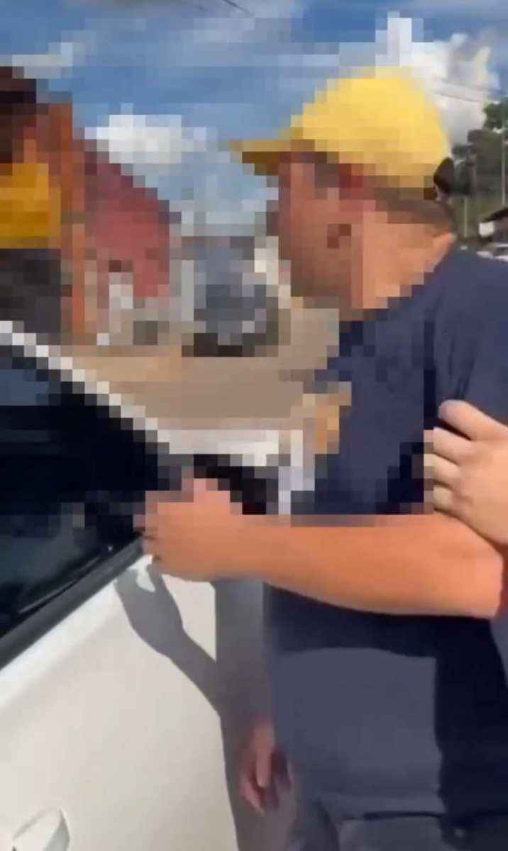 Businessman exposes suspected estelionato who tried to scam with false proof