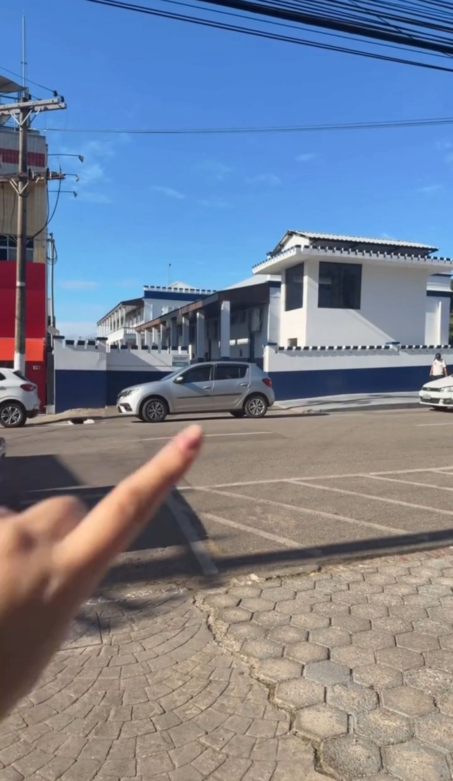 Businesswoman loses $ 10,000 with clinic thefts that is just meters from the PM headquarters
