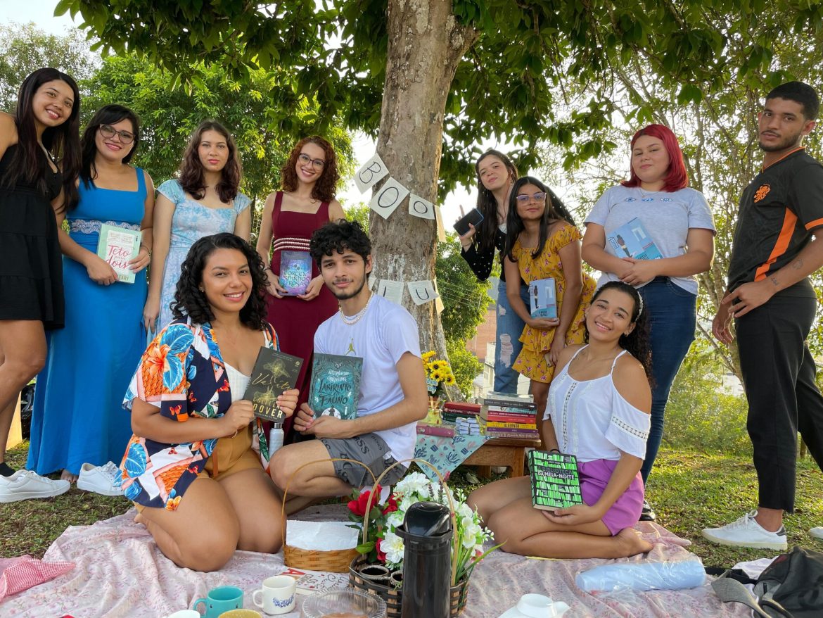 Anne Shirley Fraternity: The Reading Club that was born in the pandemic and today brings together more than 70 readers