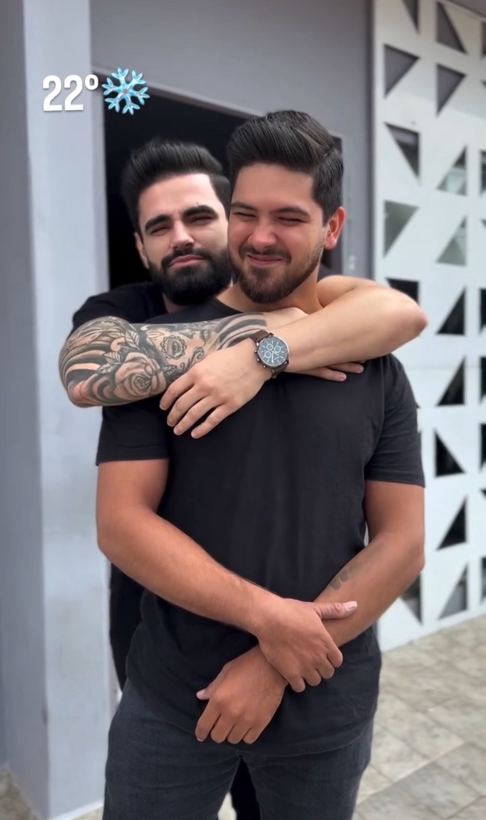 Rio Branco barber shop viralizes with video during cold: “Come clinging with your barber”