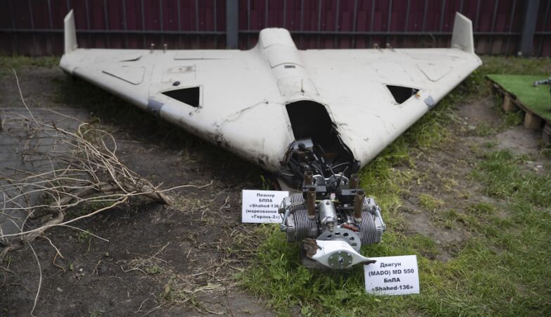 Objective: Airport. Ukraine has a new drone strategy - for the population of Russia "pay"