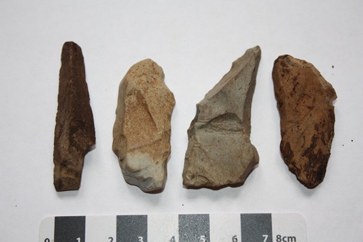 Circles of mysterious stones reveal dangerous migration to northern Scotland 11 thousand years ago