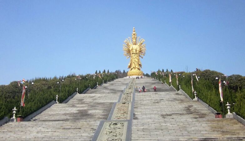 The 10 highest statues in the world