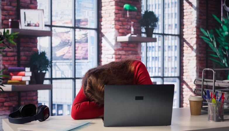 “Pressure Pin”: the Portuguese are exhausted, more irritable and hostile in employment