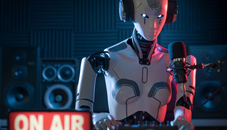 Did you know you can turn your texts into Google AI podcast?