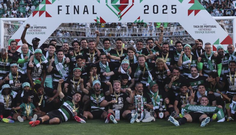 Cup of Portugal: Sporting beats Benfica by turning and makes the double