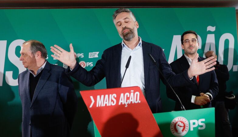 After all, who are you angry with? Pedro Nuno clarifies