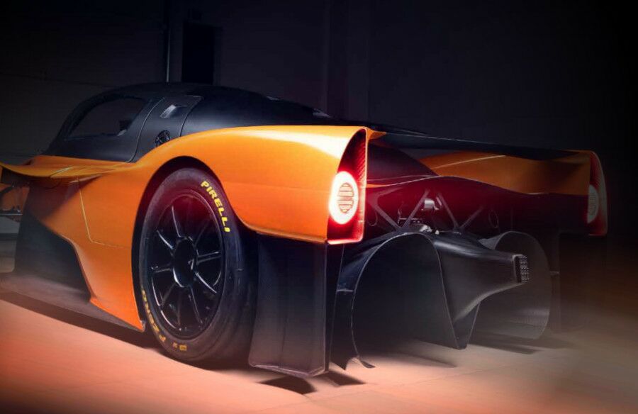 Portuguese supercar factory will hire more than 100 people