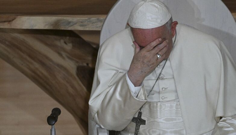 Pope Francis-Lion XIII: the contradiction that was never
