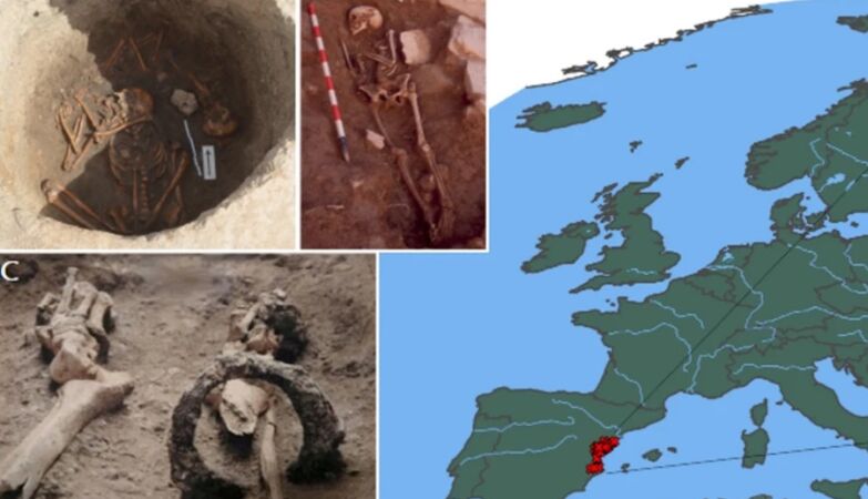 There was already Muslim genetics in the Iberian Peninsula long before the Islamic conquest