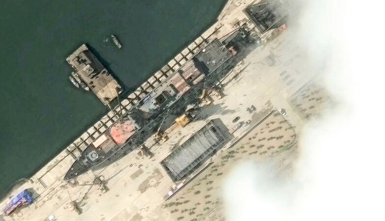 Destroyed War Ship: Kim Jong-un orders two leaders (and chief engineer)