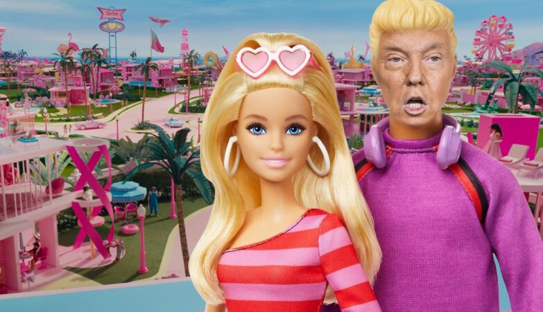 This barbie will get more expensive (and there will only be a friend)