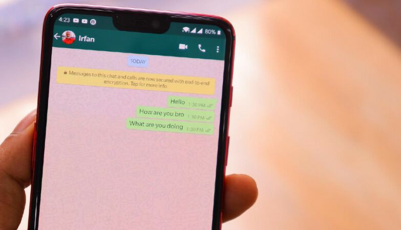 WhatsApp: The 14 days that erase everything