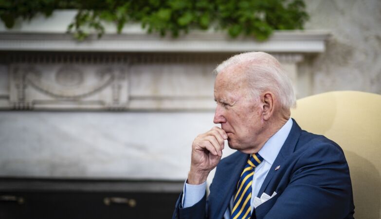 Joe Biden has aggressive cancer in the prostate