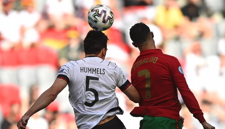 Football: Portugal surpassed the trauma called Germany (for now)