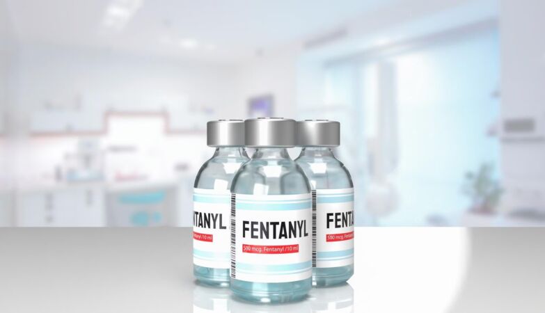 China's secret weapon in the commercial war with the US: Fentanil