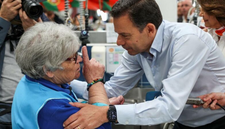 After all, pensioners remain angry with the PSD - and Montenegro takes with the "ghosts" of Passos