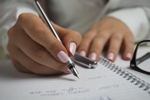 Why is the doctor's letter so hard to read? The neuroscience behind calligraphy