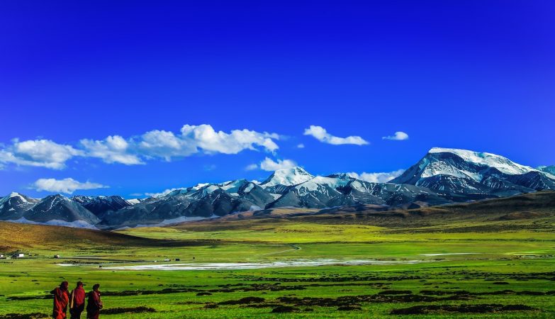 Tectonic surprise: the origin of the “ceiling of the world” is not the one we think