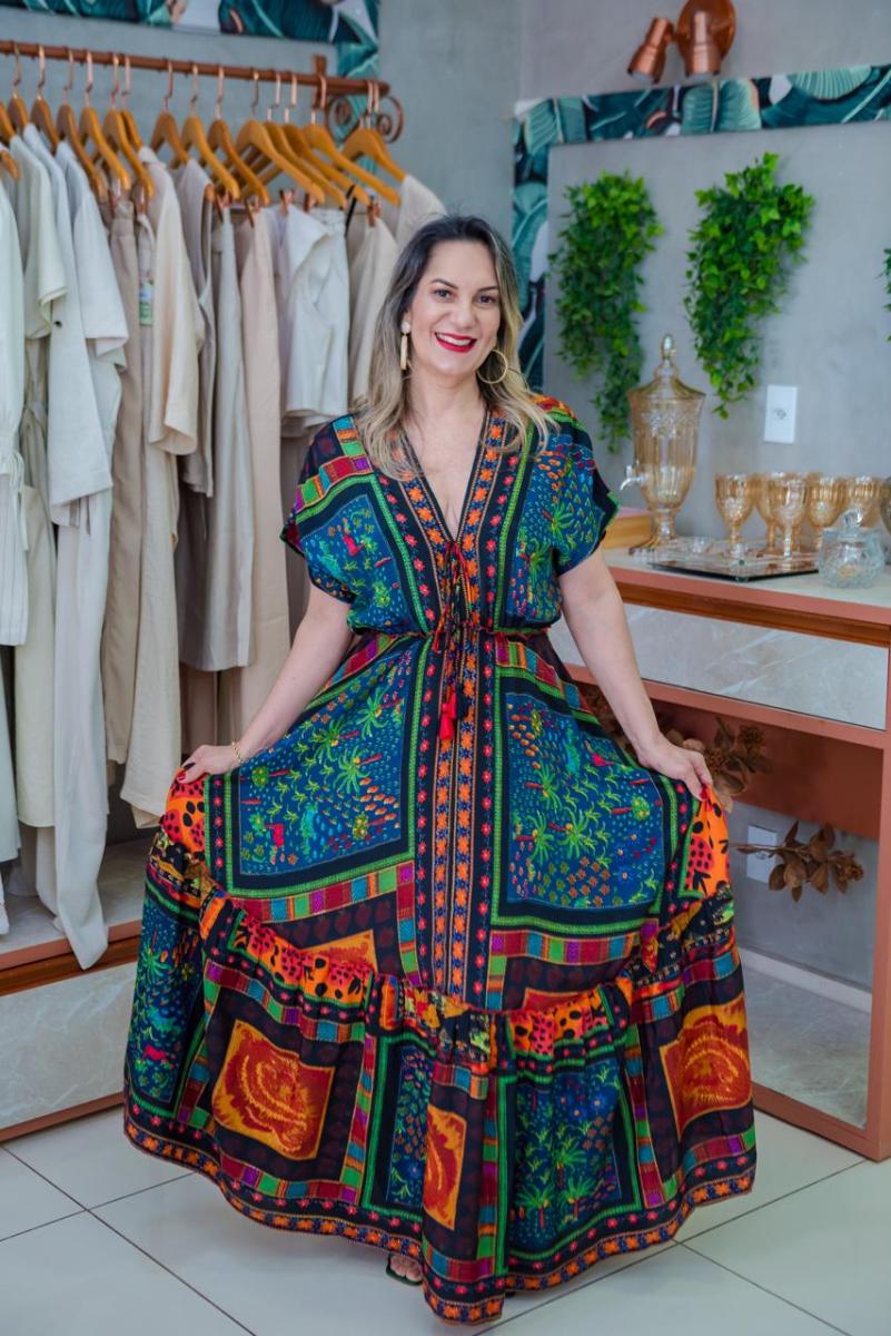 Tropical Closet Celebrates Mother's Day with Supply throughout the store; See some models