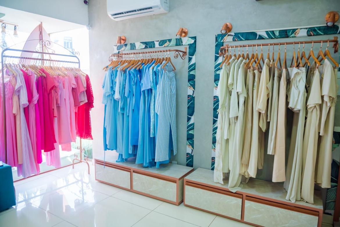 Tropical Closet Celebrates Mother's Day with Supply throughout the store; See some models