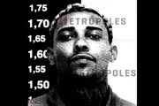 Mc Poze rejected being “neutral” and preferred to mark CV in a prison form