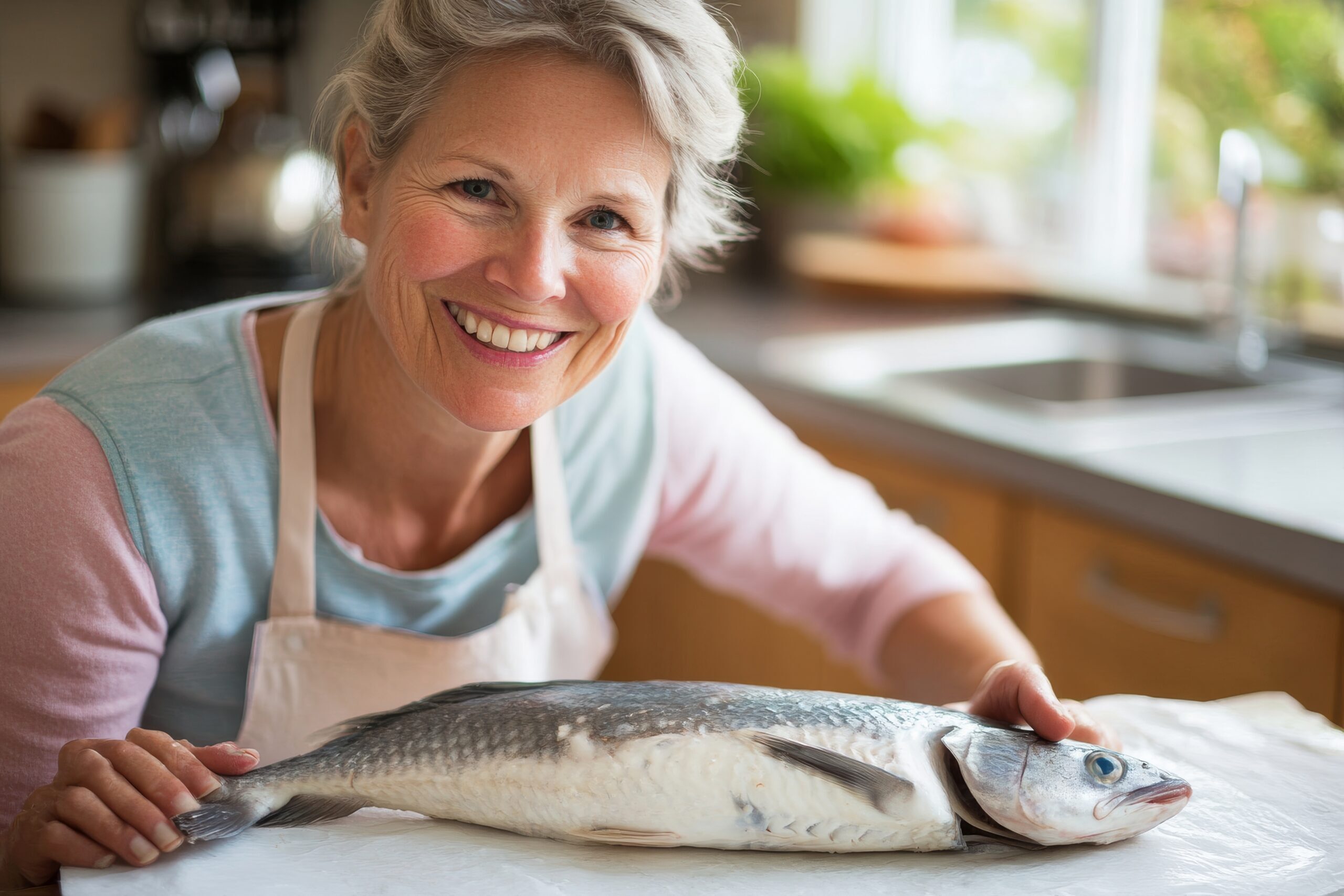 Neither salmon nor tuna: know the fish that has more calcium than milk and will give health to bones