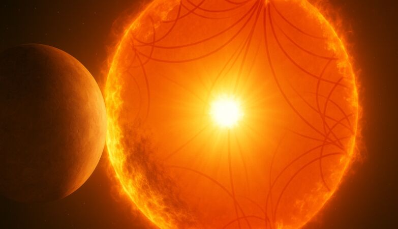 Surprise: the star would be silent - but after all you can hear “music”