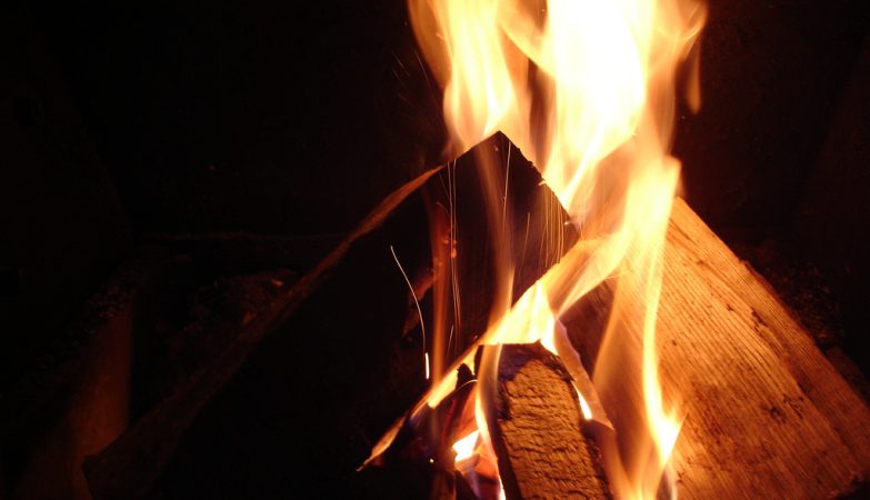 We evolved to survive slight burns, but not the serious