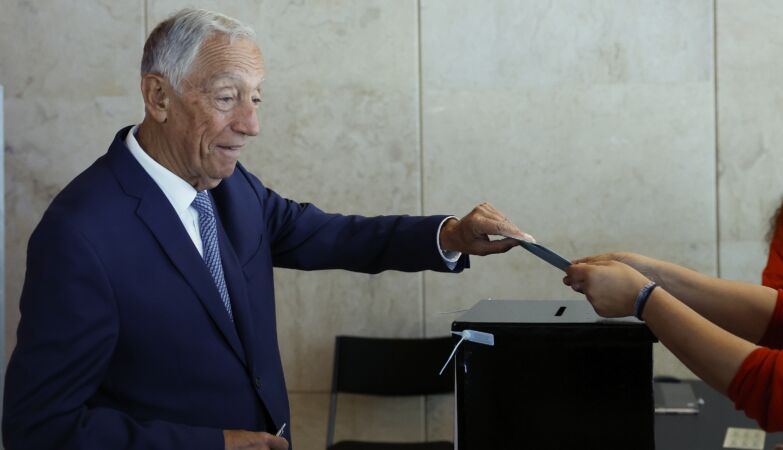 Marcelo has already voted to see the Pope: "Vote, because there can be no elections next year"