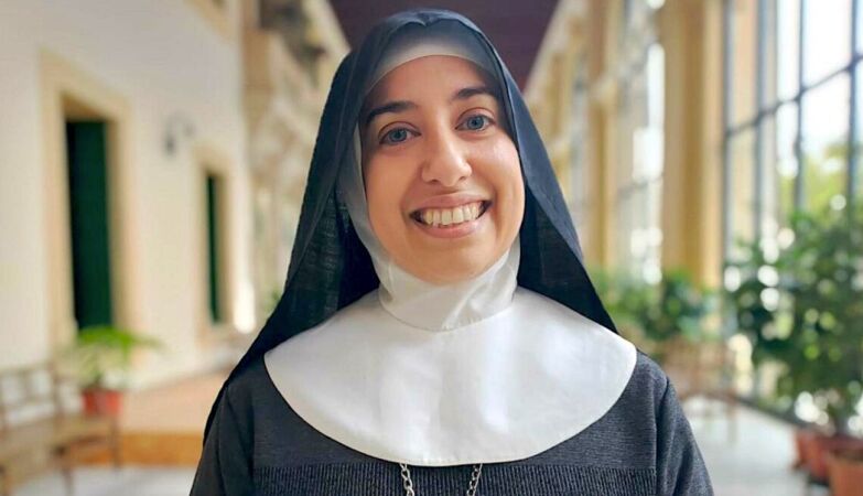 Mother Brazilian Broadly Broadcast by mistreatment. “I'm too beautiful to be a nun”