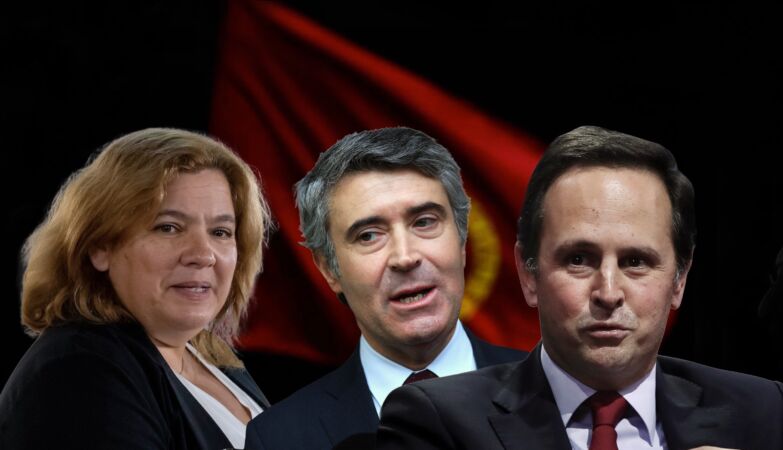 Pedro Nuno leaves on Saturday. José Luís Carneiro, Medina or Leitão: Who follows the PS?