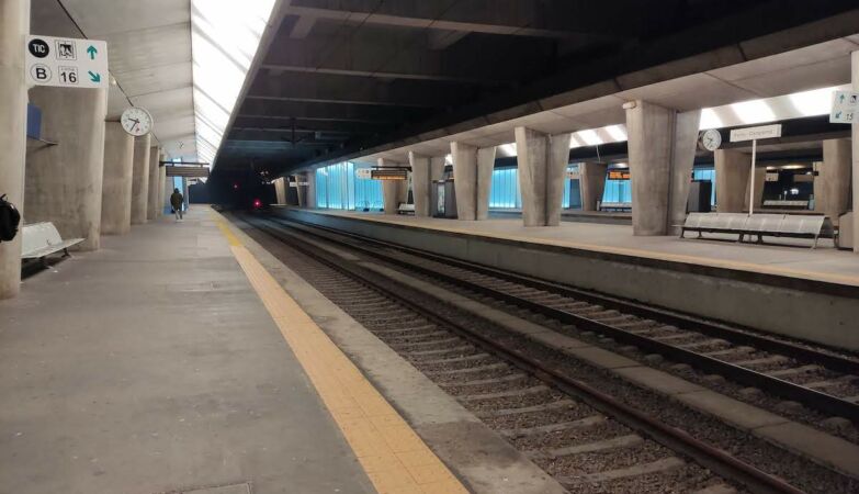 8 -day strike without minimum services. Complicated week is coming for those who walk