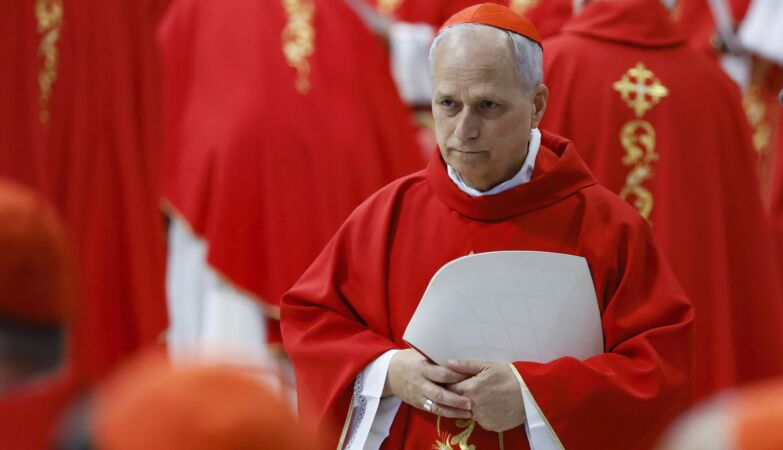 Pope Leo XIV is a mathematician-and this can help you deal with infinity