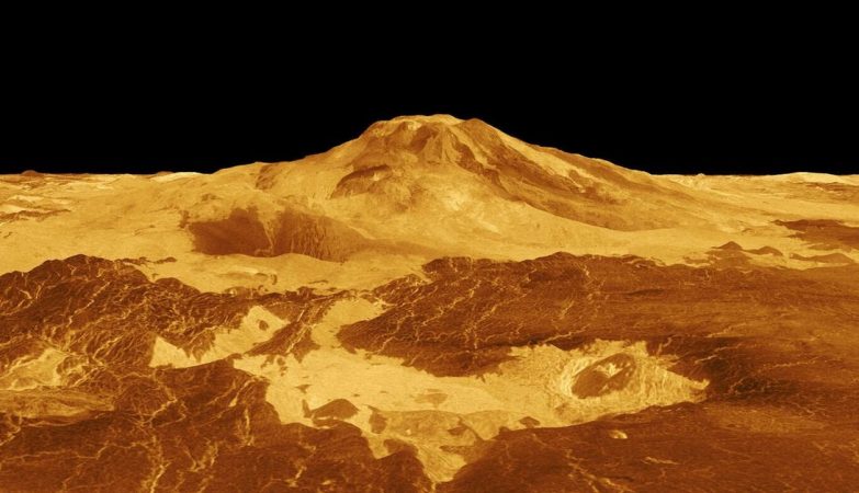 Venus will still be geologically alive. A “unique window for the earth's past”