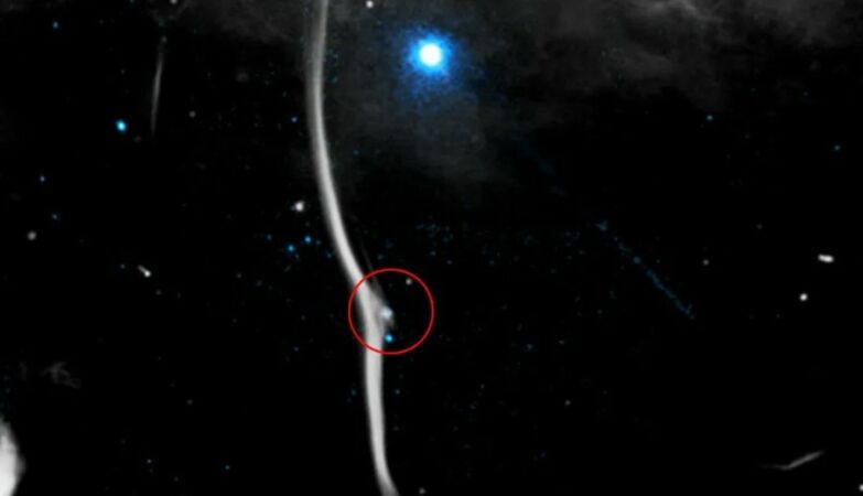 Discovered the cause of strange fractures in the “cosmic snake” of the Milky Way