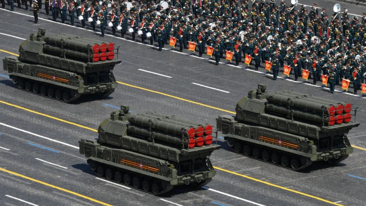 Ukraine sends his drones and destroys a millionaire Russian defense system