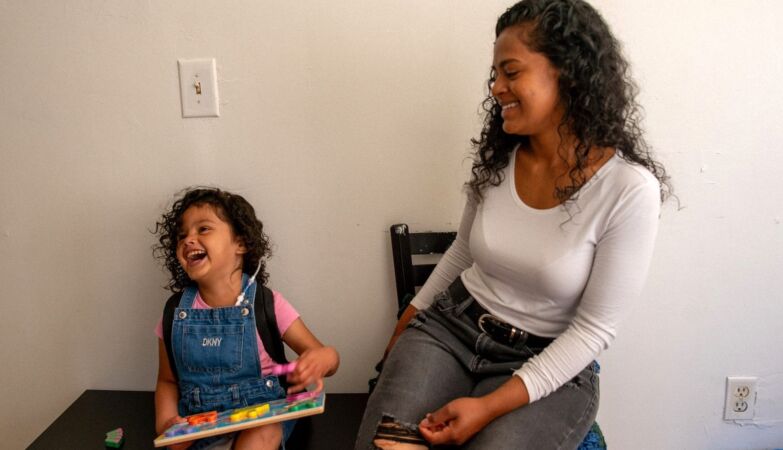 Severely sick 4 -year -old girl will be expelled from the US. Can die in a few days