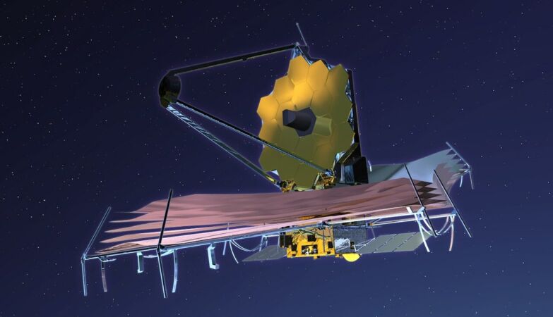 Webb reveals new secrets about the solar system