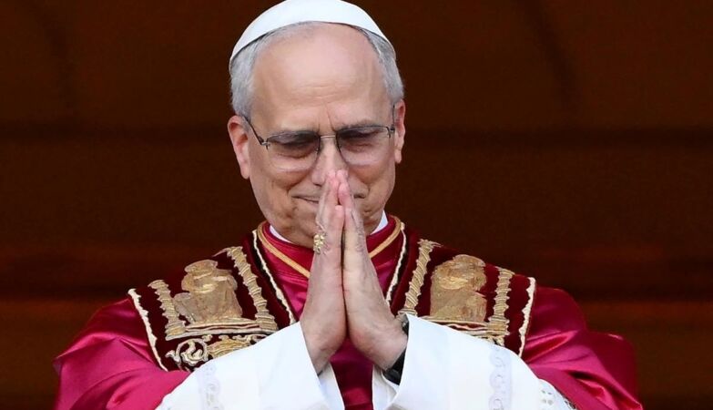 Pope Leo XIV was accused of covering up complaints of sexual abuse to children