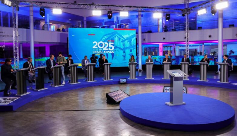 Debate of the “little ones”: What is different in these 12 parties?