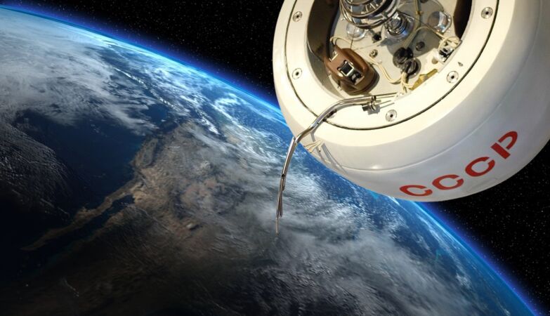 53 -year -old soviet probe is back - and will fall to Earth in May