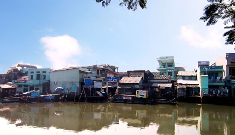There is a village in Vietname where practically everyone has the same nickname