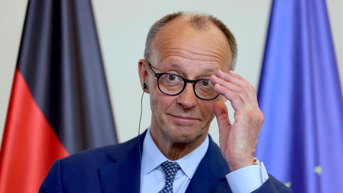 Germany is planted with Putin: It will impose sanctions if there are no advances in the high fire