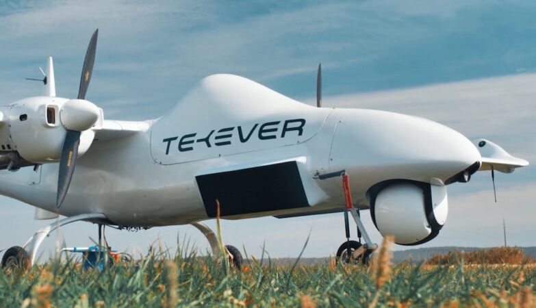 Portugal has a new unicorn: Tekever manufactures drones and systems IA