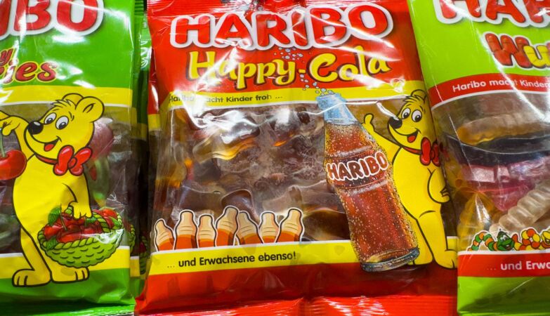 "Don't eat these sweets." Drug found in haribo gums in the Netherlands