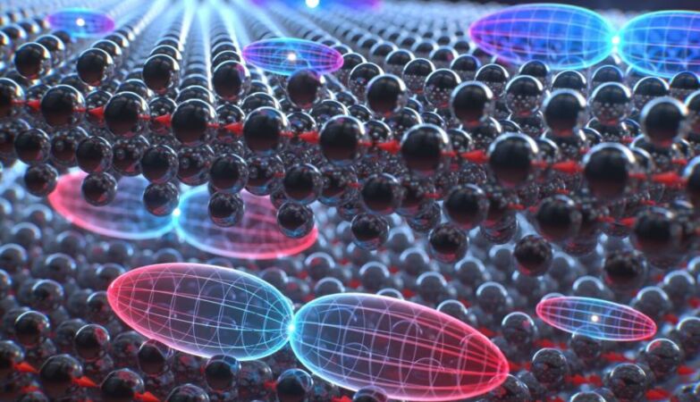 “Miraculous Quantum Material” holds data in one dimension thanks to the new discovery
