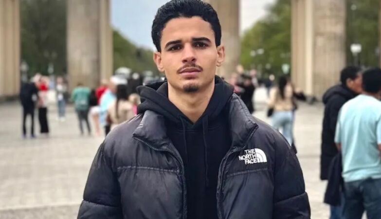 Unlikely hero: 19 -year -old Syrian refugee was the one who had a knife attack in Germany